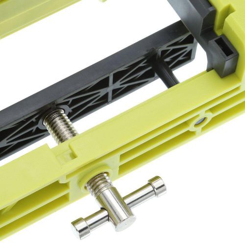 Ryobi Door Hinge Template Template Jig Clamp Door Hardware Door Installation Kit