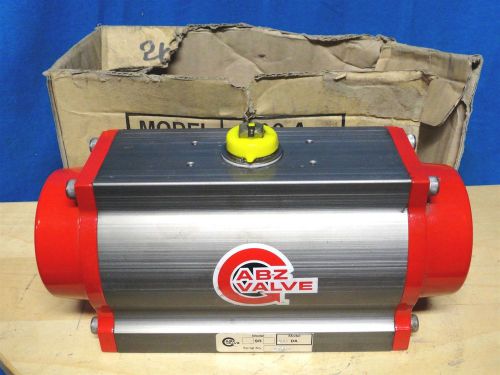 ABZ ~ PNEUMATIC ACTUATOR VALVE * 200DA, 200, 200A * PN: 200-DA * NEW in the BOX