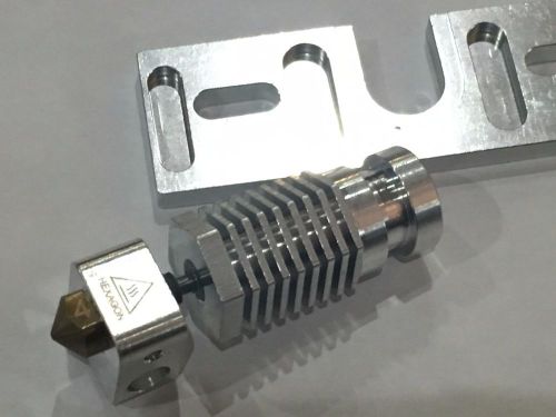 1.75mm Hexagon hotend with Groovemount