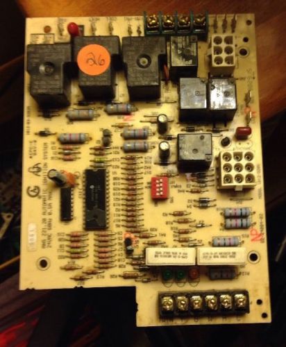 Rheem Ruud Furnace Control Board 1012-83-9203A PN: 62-24084-02 (26)