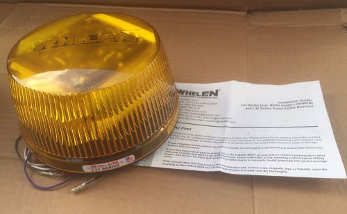 Whelen L31 Super Led Beacon New