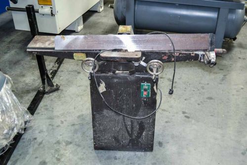 TWS WJT-150 3/4HP Jointer