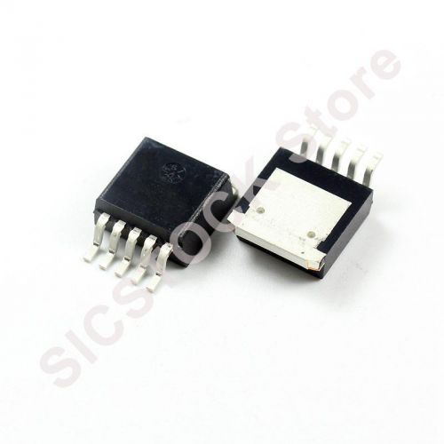 (1PCS) LM2576D2TR4-5G IC REG BUCK 5V 3A D2PAK 2576 LM2576