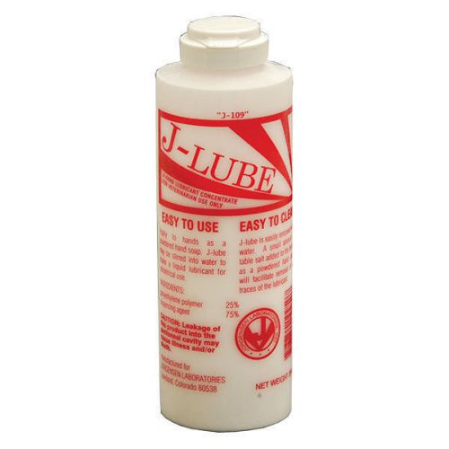 J lube powder hand lubricant concentrate ob slick veterinary cattle swine sheep for sale