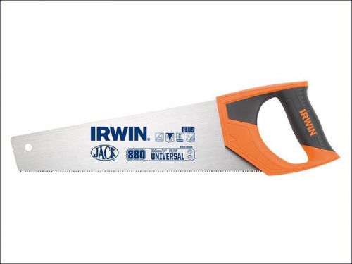 IRWIN Jack - 880UN Universal Toolbox Saw 350mm (14in) 8tpi