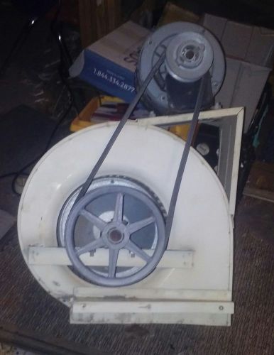 Evap cooler blower/motor assembly ge 115v 5.5a 1/3hp 1725rpm. model mkh45cr109gs for sale