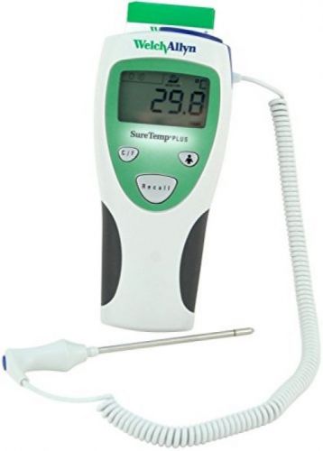 Welch Allyn SureTemp Plus 690 (Model 01690-200) With Oral Probe