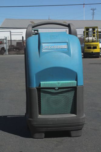 Dri eaz, driz air, lgr 2400 dehumidifier, f246, portable, 30 gal for sale