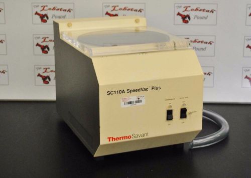 Thermo Savant Speed Vac Plus SC110A