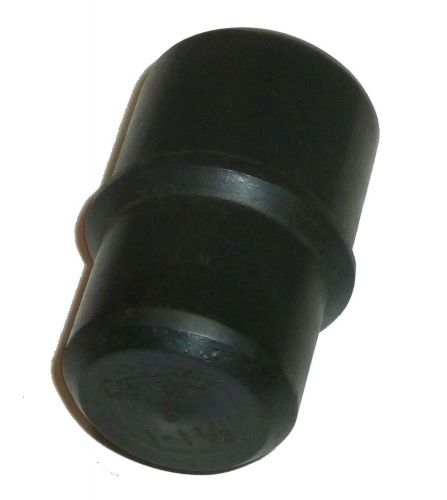 CP918 / CP919 JACOBS RUBBER FLEX BACKING PLUG 1&#034; - 1-1/8&#034; &amp; 1-1/8&#034; - 1-1/4&#034;