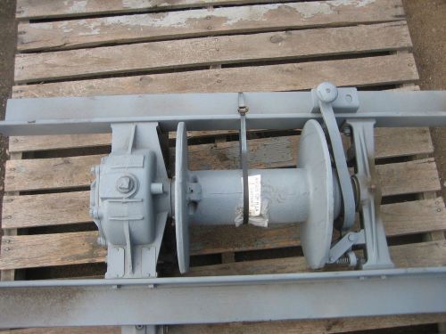 Ahgu5-12f-rra  braden winch for sale