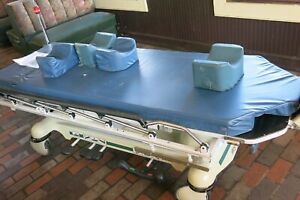 STRYKER 1068 HEAD / NECK SURGERY STRETCHER -pickup