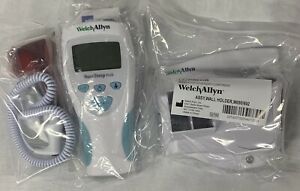 Welch Allyn Digital Thermometer SureTemp Plus 692 w/ Probe Covers ref# 01692-201