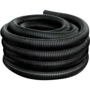 Advanced Basement 100 Ft. Coils of 3 In. Heavy-Duty Polyethylene Corrugated Tube