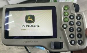 John Deere 1800 display SF1 ,SF2 &amp; Documentation Basics Activations