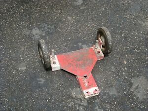 Milwaukee 4114 Core Drill Vac U Rig Base