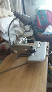 Consew industrial sewing Machine used normal wear 