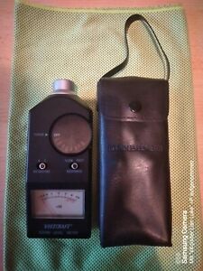 Schallpegelmesser VOLTCRAFT Sound Level Meter MODEL NO: 33-2050