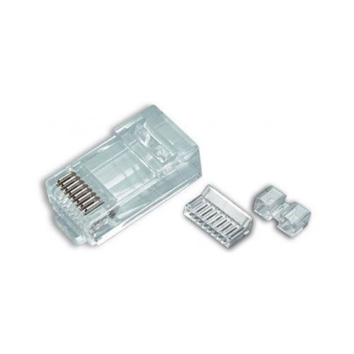 Platinum tools 106178j rj45 (8p8c) cat6e round-solid plug (100, jar) for sale