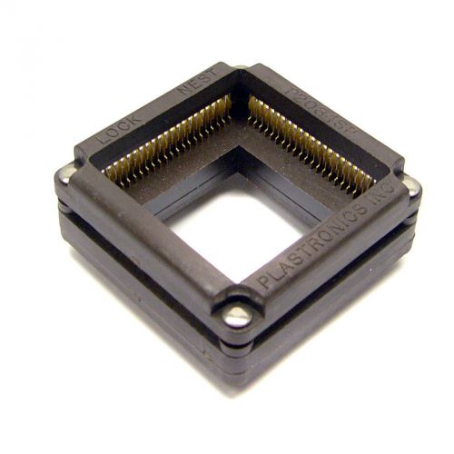 NEW Plastronics P2084SP PLCC Burn-In/Test Socket 84-Pin