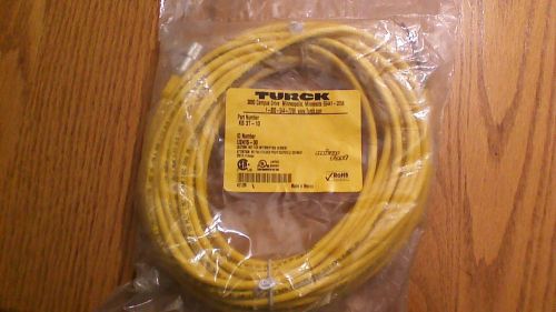 TURCK  KB3T-10 CABLE  ID J2415-00