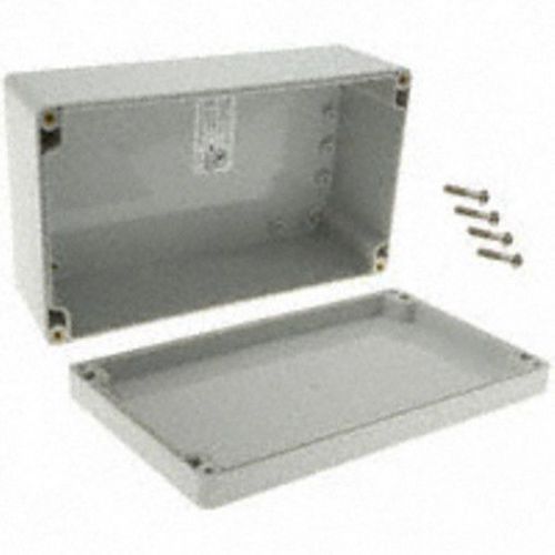 (10) BUD 1334 NEMA  Enclosures