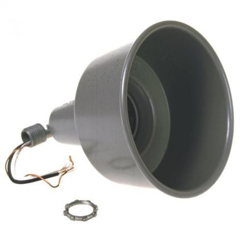 Lampholder 75w par38 dcst zn bell weatherproof misc. electrical 5613-0 gray for sale