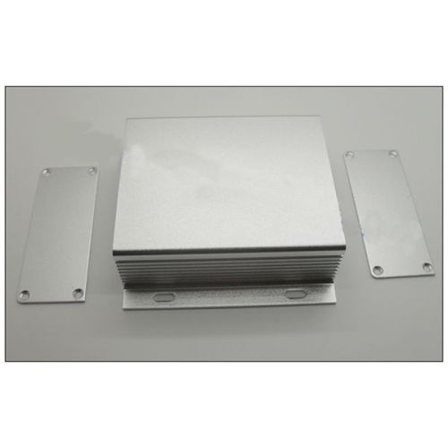 3.94&#034;*4.13&#034;*1.26&#034; aluminum electronic enclosure box case project diy-100*105*32 for sale