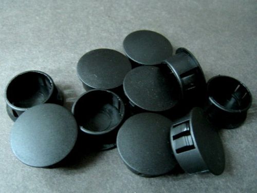 Hp-22 nylon locking hole plug button cover 22 mm (~7/8&#034;) #aa1  x 20 pcs for sale