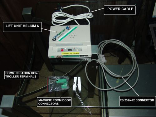 Elevator Diagnostic, Monitoring &amp; Emergency calls OTIS, KONE, Schindler &amp; TK