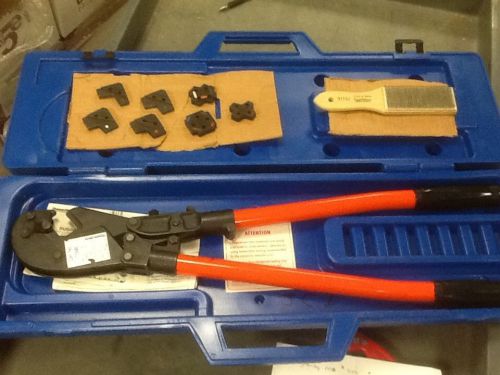 Thomas betts crimper for sale