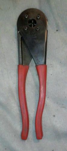 Vintage Buchanan C-24 Crimping Pres-Sure Tool