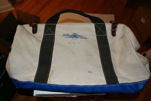 ESTEX TOOL BAG  2114-20