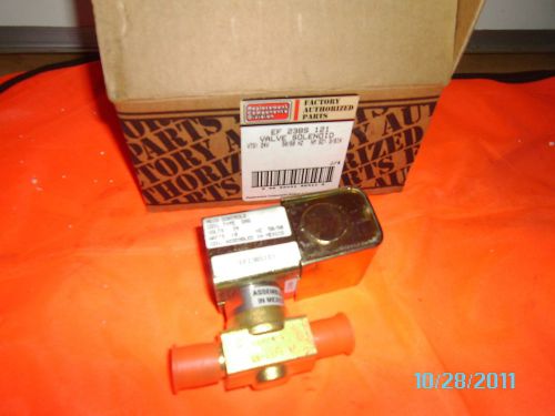 CARRIER/ALCO SOLENOID VALVE SOLENOID VALVE #EF 23BS 121  1026