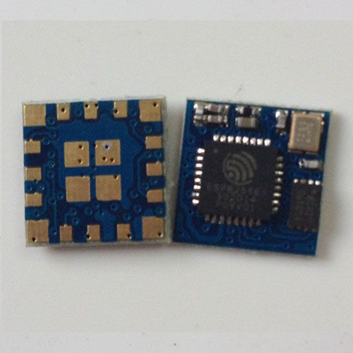 ESP8266-09 remote serial Port WIFI wireless module 10mm Flash