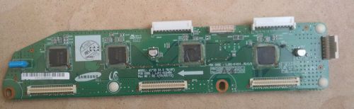 SAMSUNG PS-42D5SX Y-BUFFER UPPER BOARD BN96-02040A LJ41-02248A  LJ92-010321A