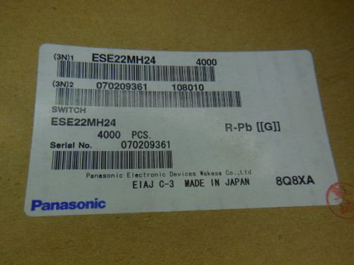 4000 pcs panasonic ese22mh24 for sale