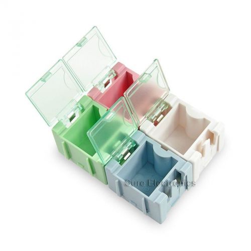 Laboratory Storage Box Enclosure For Components 20pcs