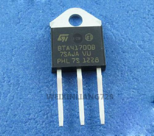 10pcs BTA41700B BTA41-700B TO-247 STANDARD TRIACS