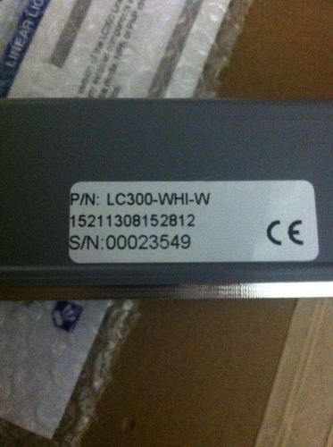 !!NEW!! Smartvision Led Lights Lc300-whi Qty.6