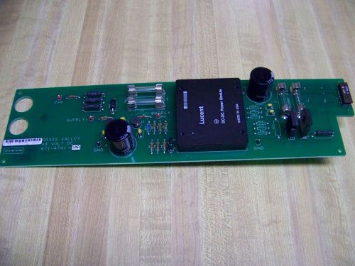 Lucent CW025ABK-M DC-DC 25W Power Module