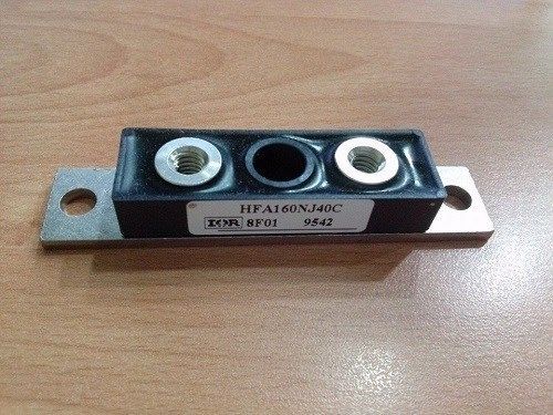 HFA160NJ40C IR 160A/400V/HIGH SPEED DIODE/2U Q&#039;TY:1PC