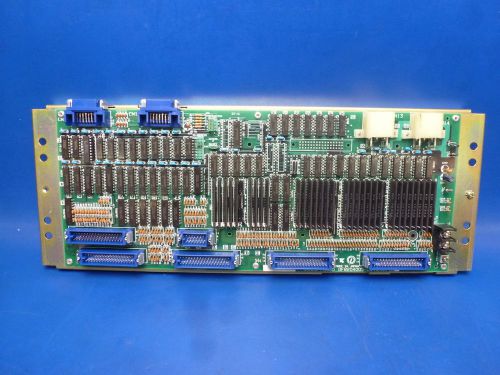 YASKAWA YASNAC BOARD JANCD-FC800 JANCDFC800 DF8204005-C0 REV C