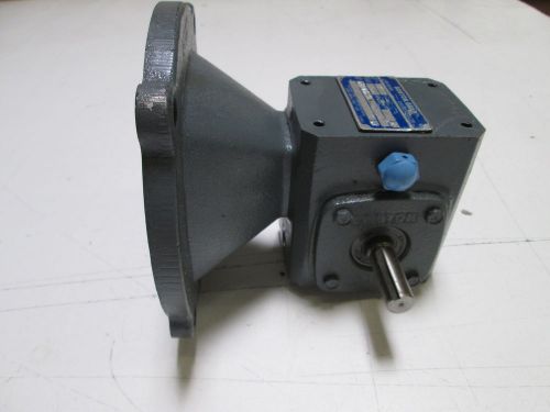 BOSTON GEAR SPEED REDUCER F7105B45H *USED*