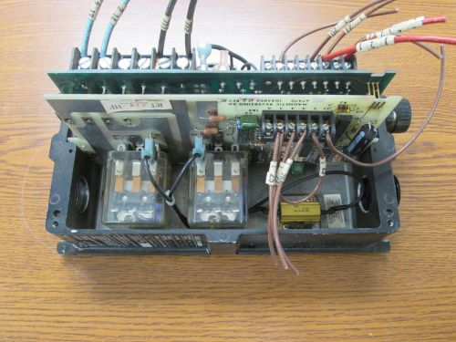 BOSTON GEAR MOTOR CONTROLLER RB3