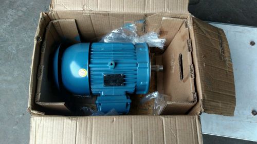 WEG 5HP MOTOR 00518ET3ER184TC - W22 -3PHASE