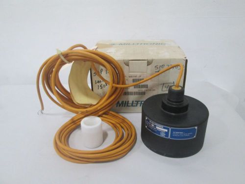 NEW MILLTRONICS ST-50HT 10M LONG WIRE TRANSDUCER D286039