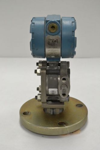 ROSEMOUNT 1151LT6SA0A22DL4C9 LIQUID LEVEL 45V-DC 0-200KPA TRANSMITTER B201042