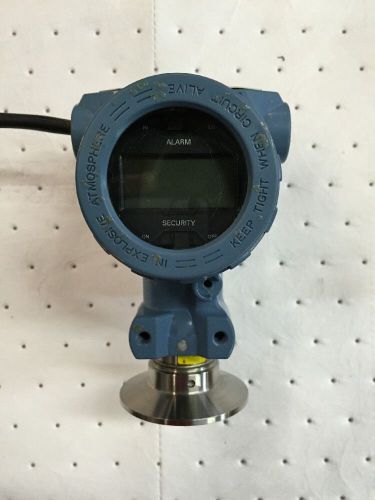 ROSEMOUNT Smart Pressure Transmitter 2090FG3S2DF1M5