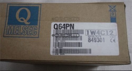 MITSUBISHI POWER SUPPLY MODULE Q64PN NEW IN BOX